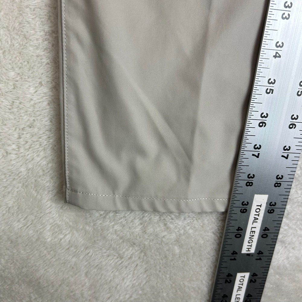 Bluffworks Ascender 5 Pocket Pants Mens 36x30 Gray Flat Front Stretch "Read" - Picture 14 of 15
